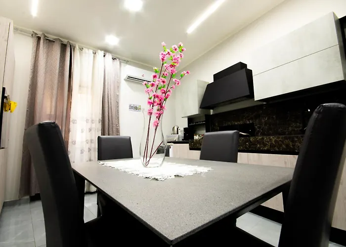 Casa Bella Maria アパート *