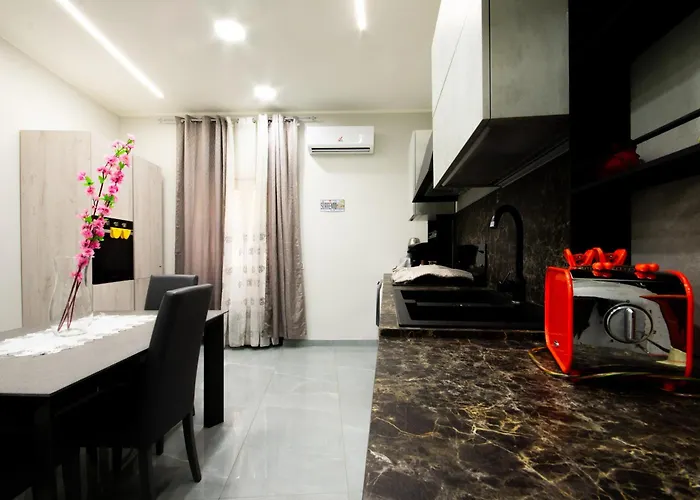Casa Bella Maria ナポリ