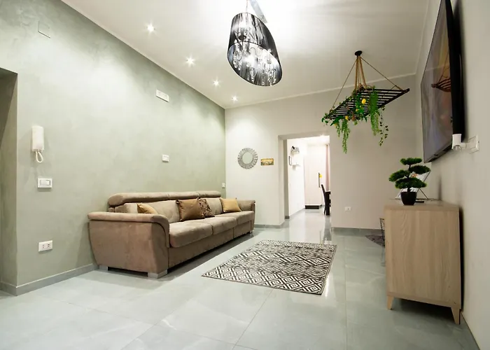 Casa Bella Maria アパート ナポリ