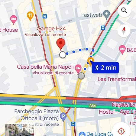 Casa Bella Maria *