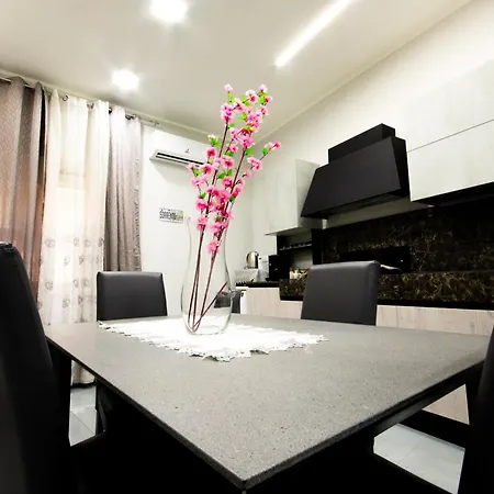 Casa Bella Maria アパート *