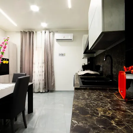 Casa Bella Maria ナポリ
