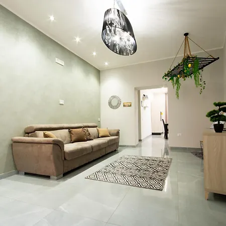 Casa Bella Maria アパート ナポリ