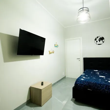 Casa Bella Maria アパート ナポリ